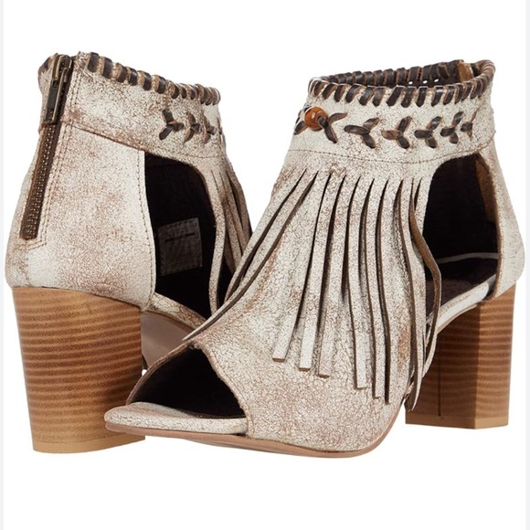 Roper Shoes - NWT Roper Bettina Sandal Boot Size 6.5